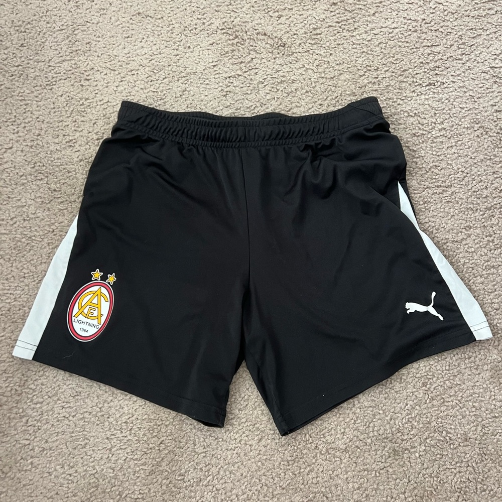 AFC soccer shorts